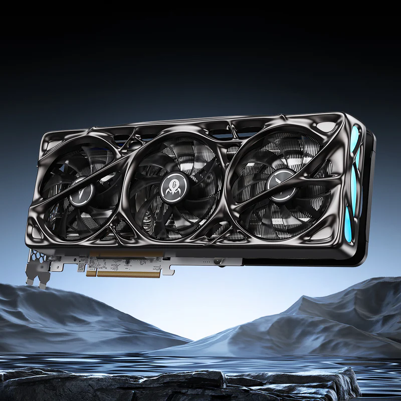 Yeston x GravaStar AMD RADEON RX 9070 XT 16G GDDR6 Mercury Nova OC Yeston x GravaStar AMD RADEON RX 9070 XT 16G GDDR6 Mercury Nova OC